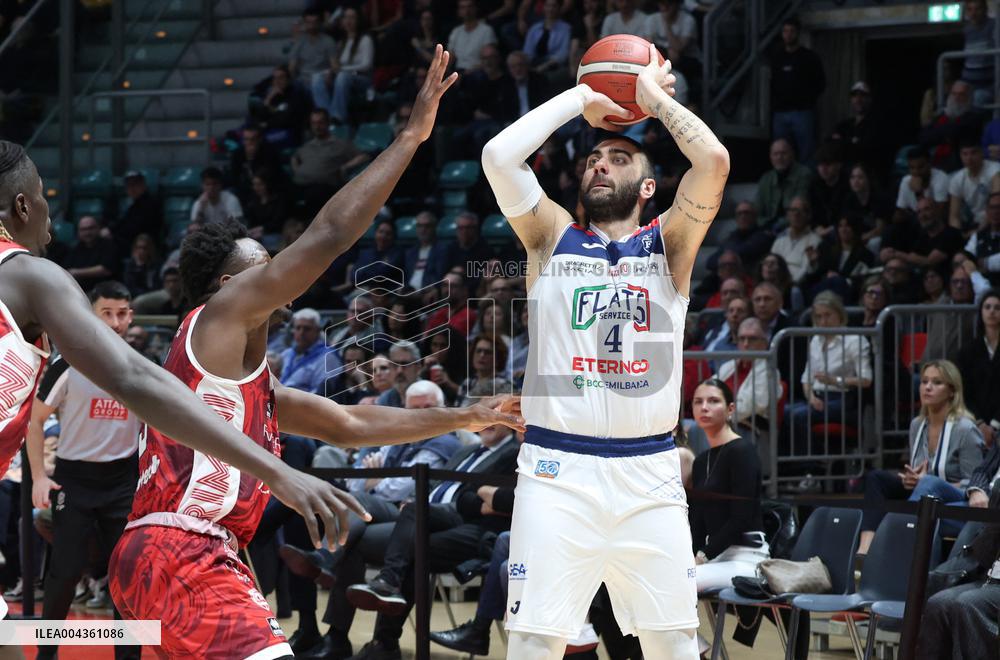 BASKET - Serie A2 - Flats Service Fortitudo Bologna vs RivieraBanca Basket Rimini