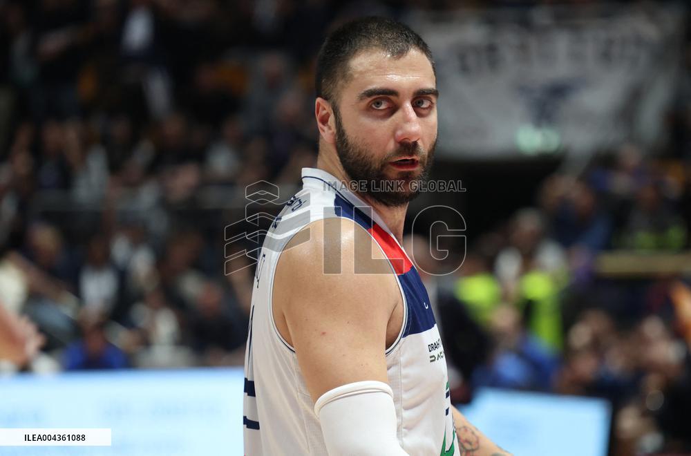 BASKET - Serie A2 - Flats Service Fortitudo Bologna vs RivieraBanca Basket Rimini