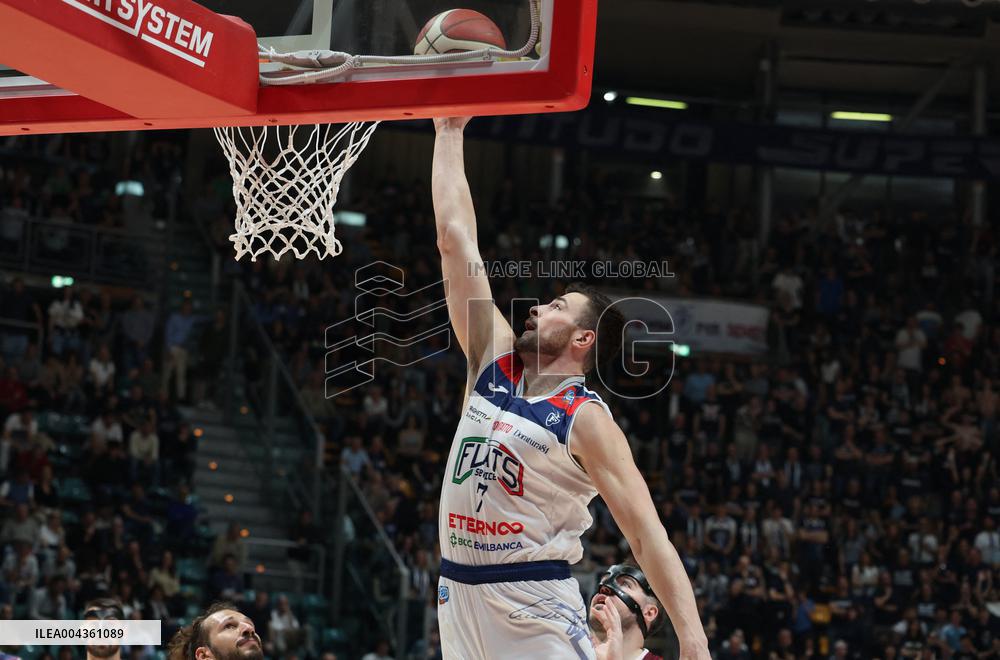 BASKET - Serie A2 - Flats Service Fortitudo Bologna vs RivieraBanca Basket Rimini