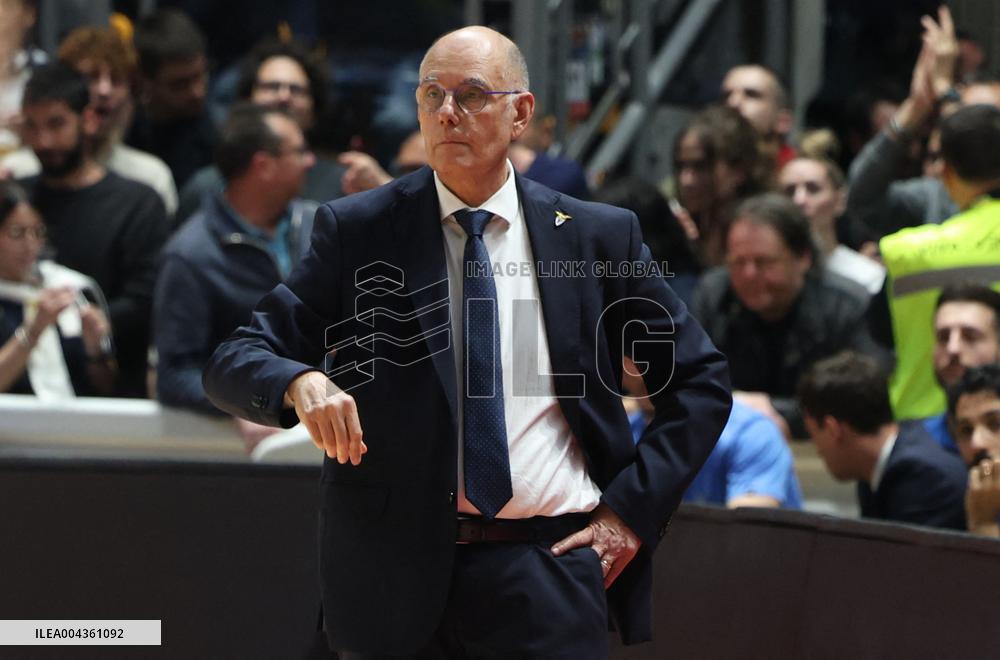 BASKET - Serie A2 - Flats Service Fortitudo Bologna vs RivieraBanca Basket Rimini