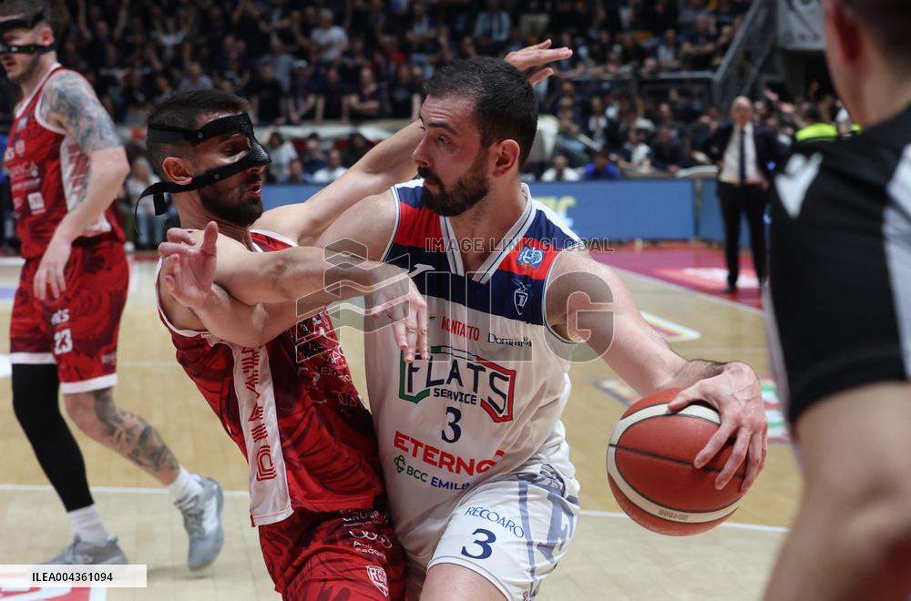 BASKET - Serie A2 - Flats Service Fortitudo Bologna vs RivieraBanca Basket Rimini