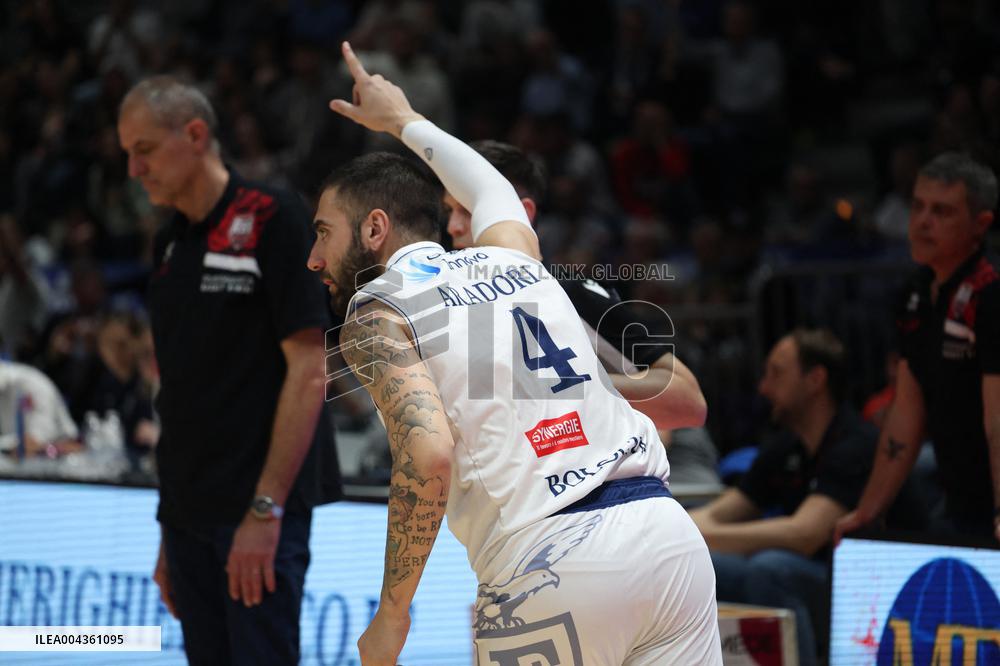 BASKET - Serie A2 - Flats Service Fortitudo Bologna vs RivieraBanca Basket Rimini