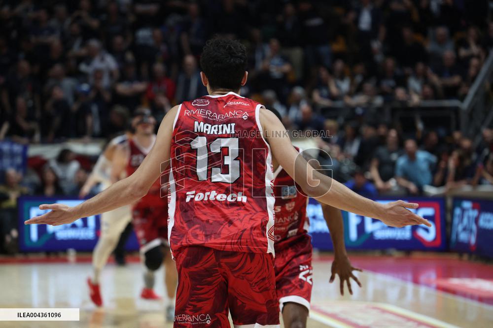 BASKET - Serie A2 - Flats Service Fortitudo Bologna vs RivieraBanca Basket Rimini