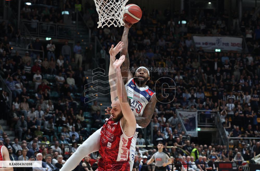 BASKET - Serie A2 - Flats Service Fortitudo Bologna vs RivieraBanca Basket Rimini