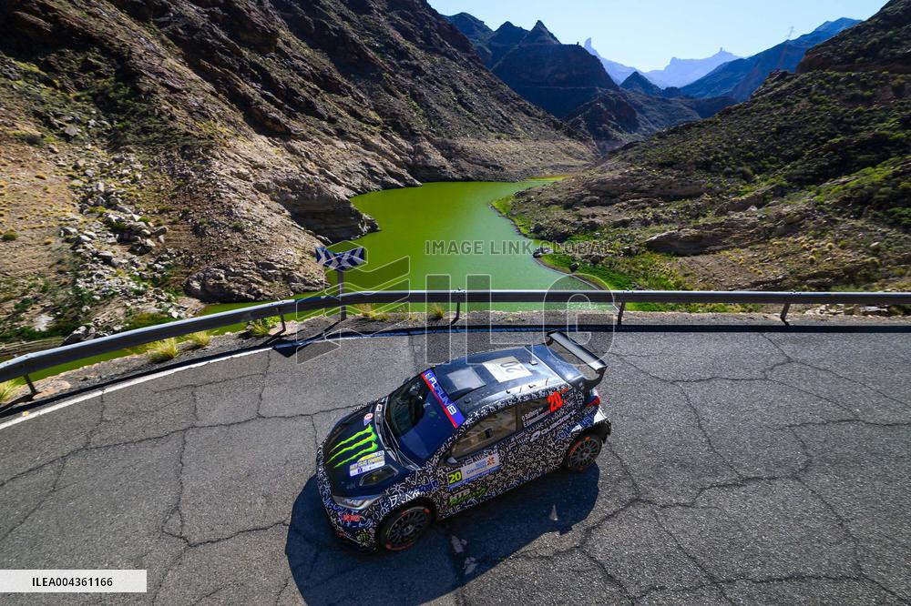 MOTORI - Rally - WRC Rally Islas Canarias