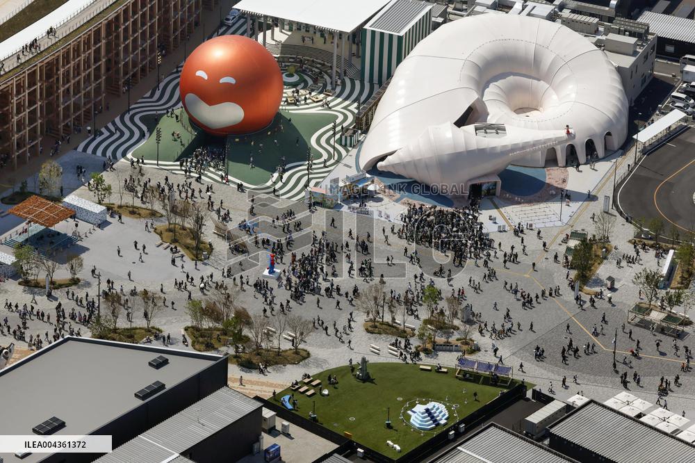 World Exposition in Osaka