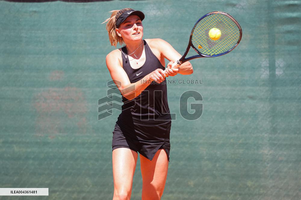 TENNIS - Eventi nazionali - W75 Chiasso