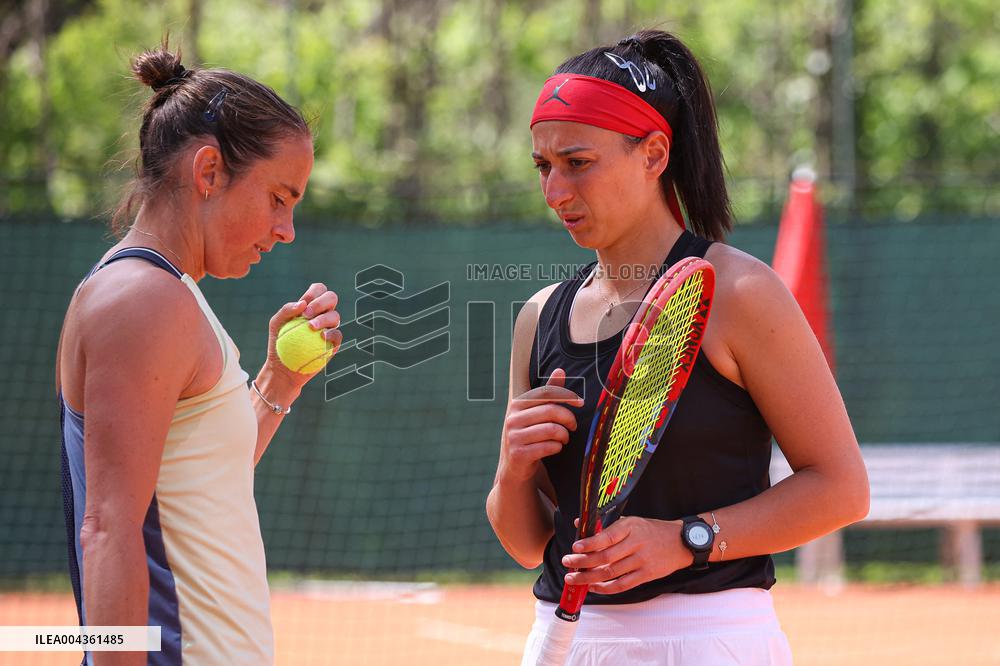 TENNIS - Eventi nazionali - W75 Chiasso