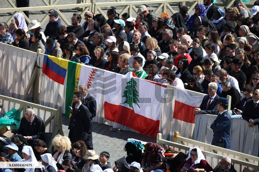 Funeral Ceremony Of Pope Francis - Vatican