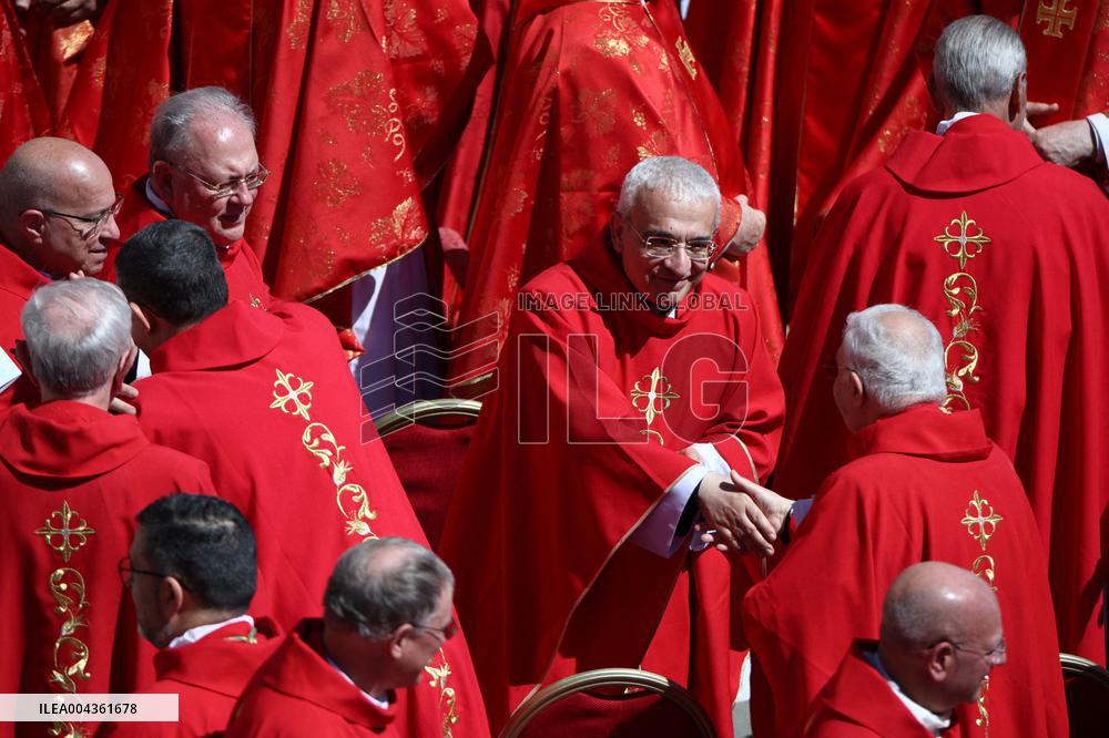 Funeral Ceremony Of Pope Francis - Vatican