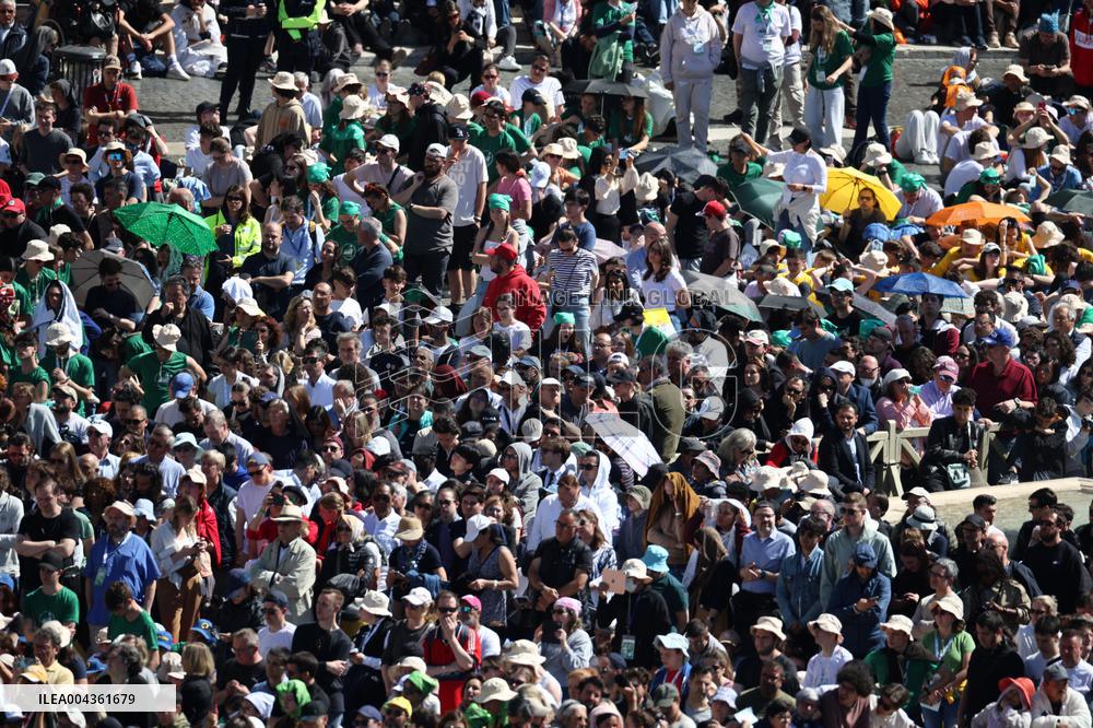 Funeral Ceremony Of Pope Francis - Vatican