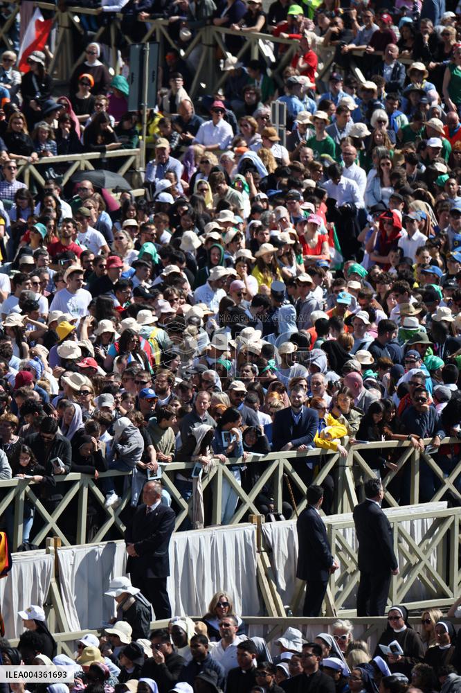 Funeral Ceremony Of Pope Francis - Vatican