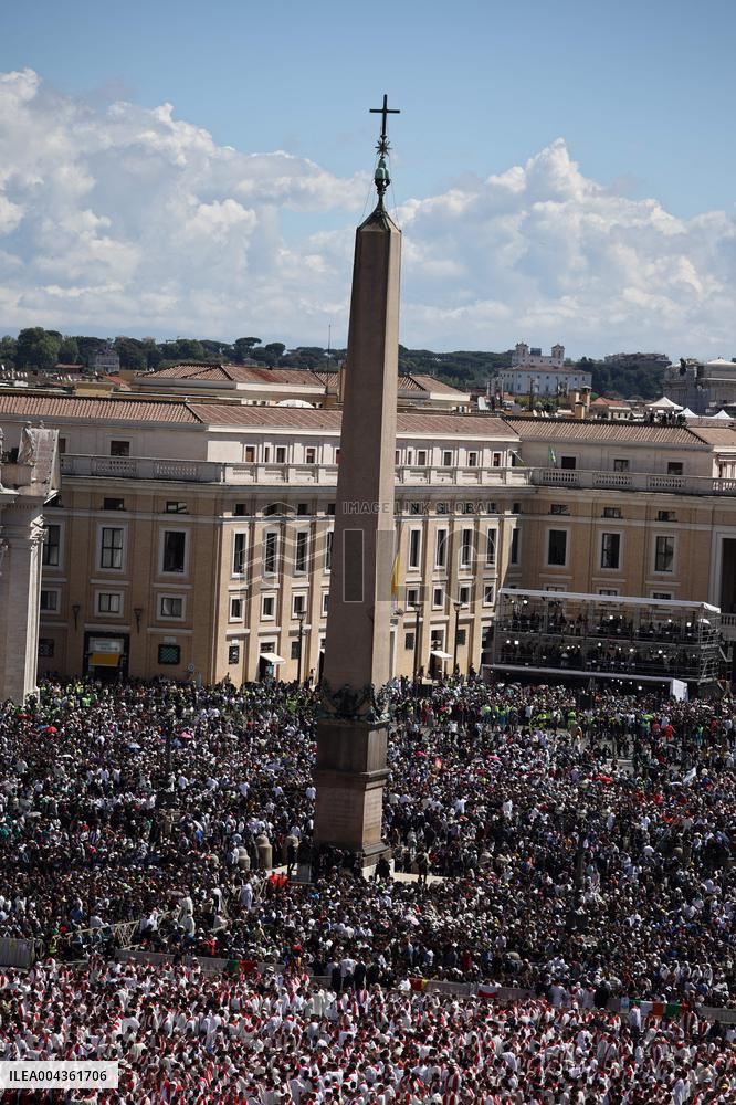 Funeral Ceremony Of Pope Francis - Vatican