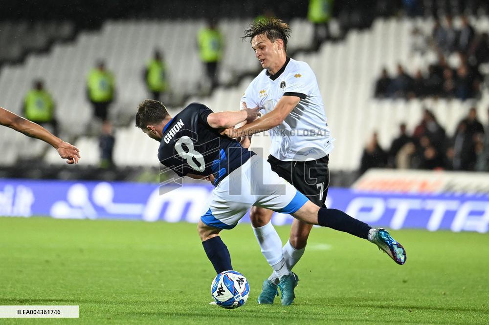 CALCIO - Serie B - Cesena FC vs USS Sassuolo