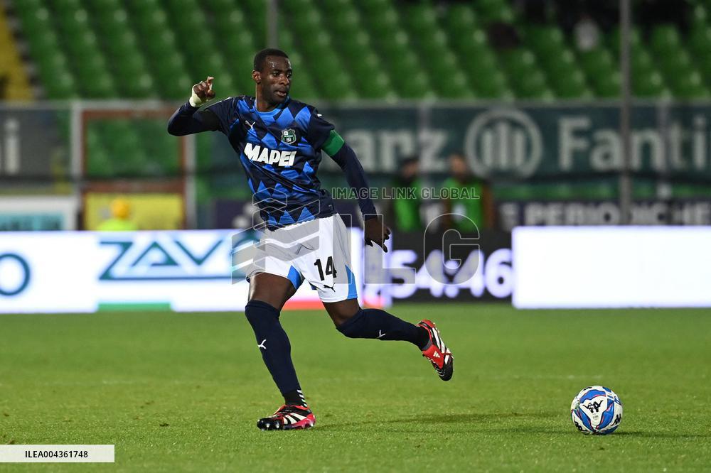 CALCIO - Serie B - Cesena FC vs USS Sassuolo
