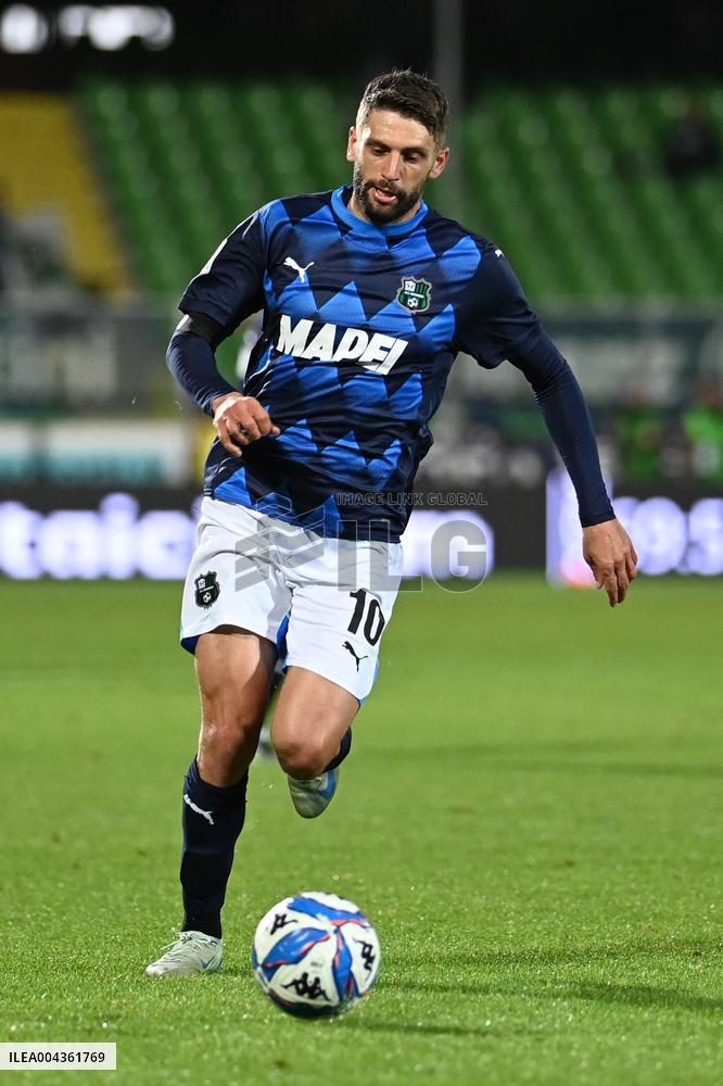 CALCIO - Serie B - Cesena FC vs USS Sassuolo