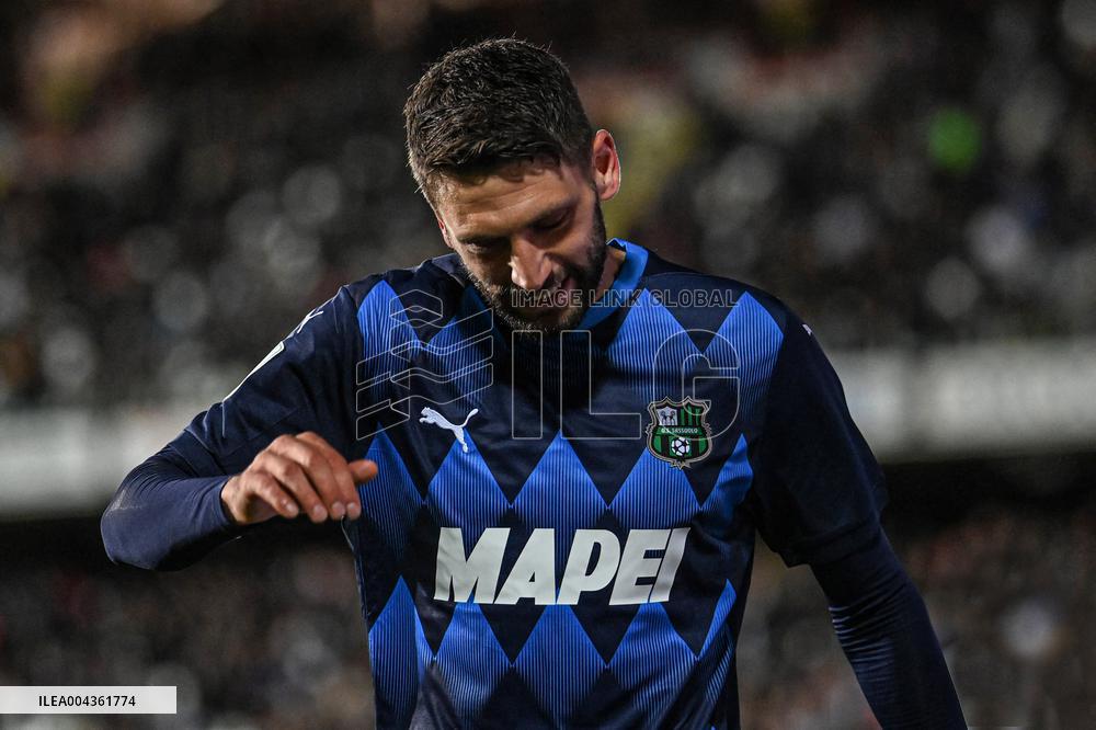 CALCIO - Serie B - Cesena FC vs USS Sassuolo