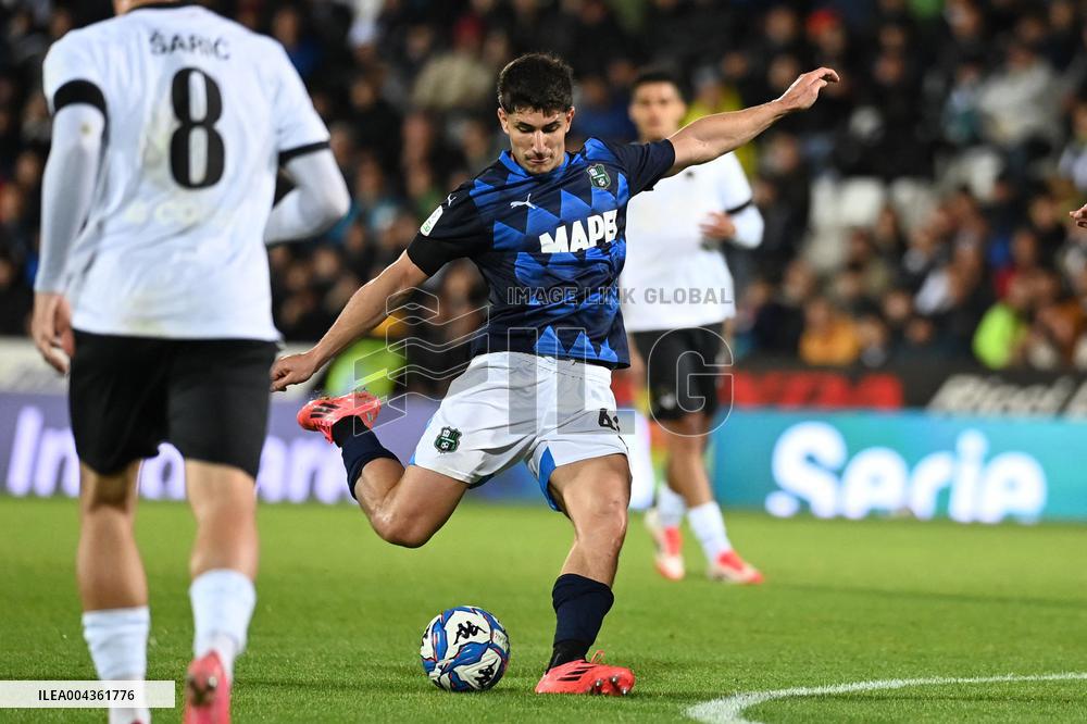 CALCIO - Serie B - Cesena FC vs USS Sassuolo