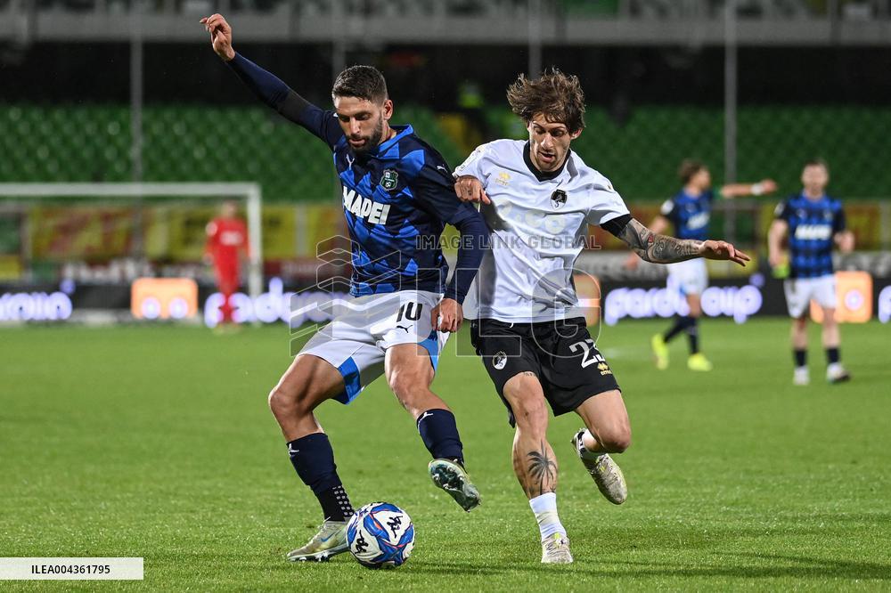 CALCIO - Serie B - Cesena FC vs USS Sassuolo