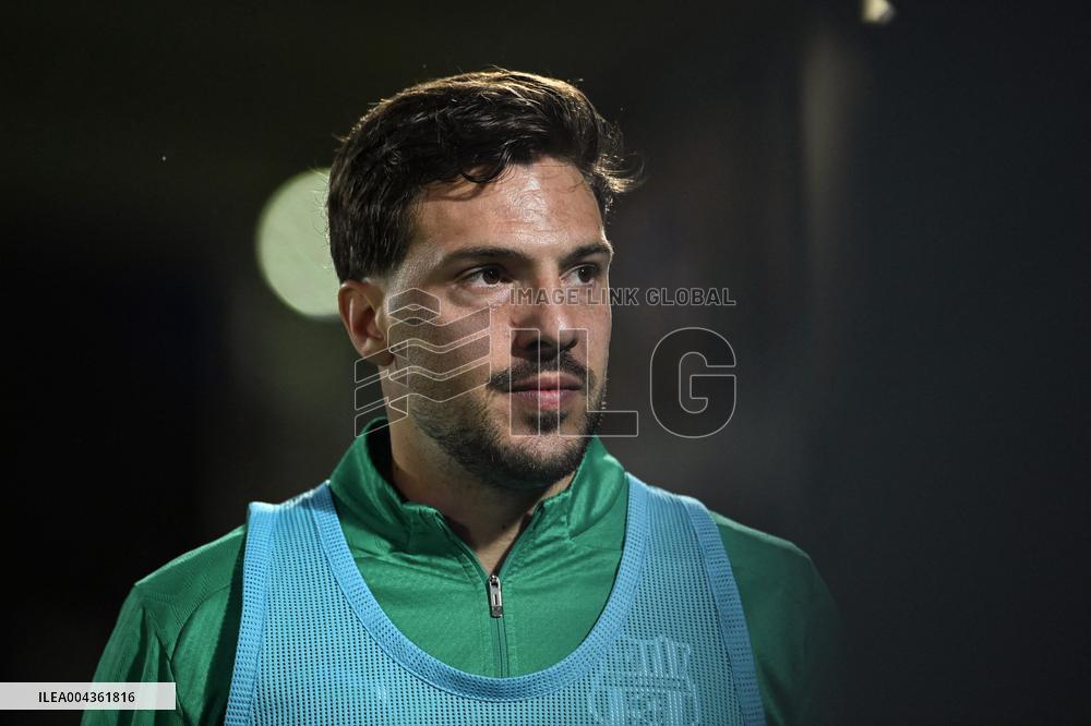 CALCIO - Serie B - Cesena FC vs USS Sassuolo