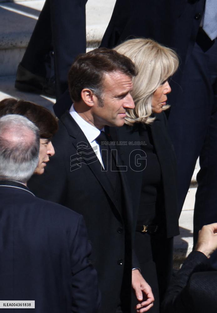 World Leaders Arrive for the Funeral of Pope Francis - Vatican