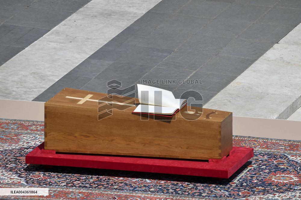 Funeral of Pope Francis - Vatican
