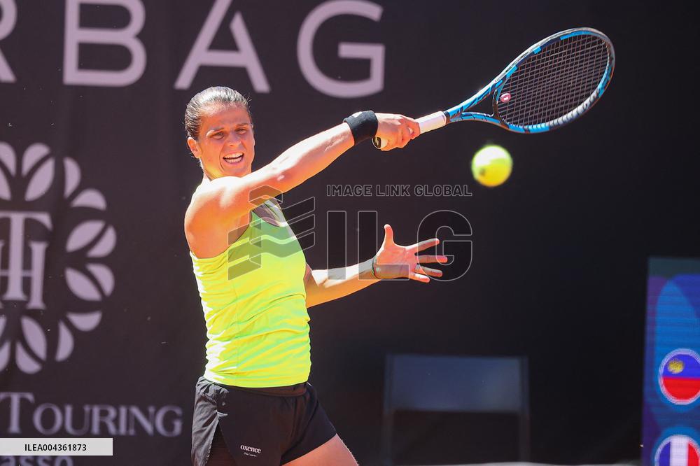 TENNIS - Eventi nazionali - W75 Chiasso