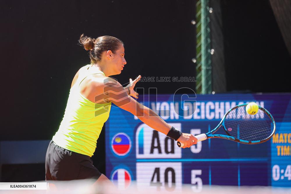 TENNIS - Eventi nazionali - W75 Chiasso