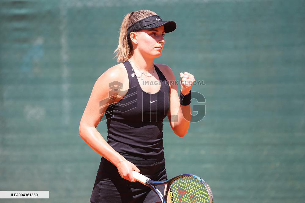 TENNIS - Eventi nazionali - W75 Chiasso