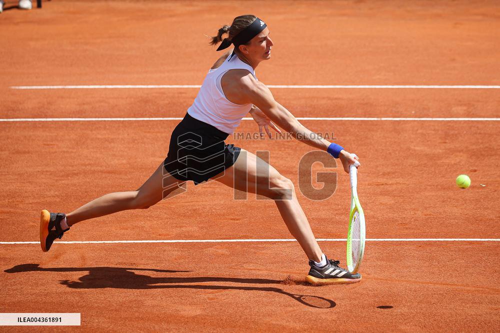 TENNIS - Eventi nazionali - W75 Chiasso