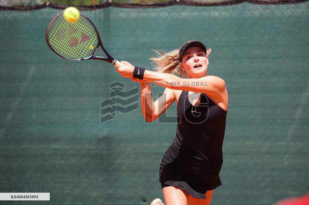 TENNIS - Eventi nazionali - W75 Chiasso