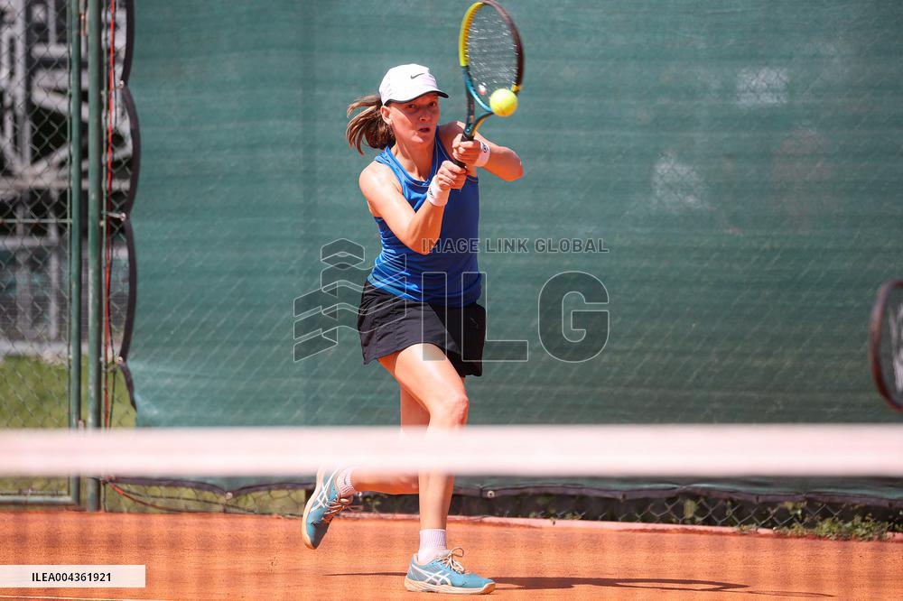 TENNIS - Eventi nazionali - W75 Chiasso