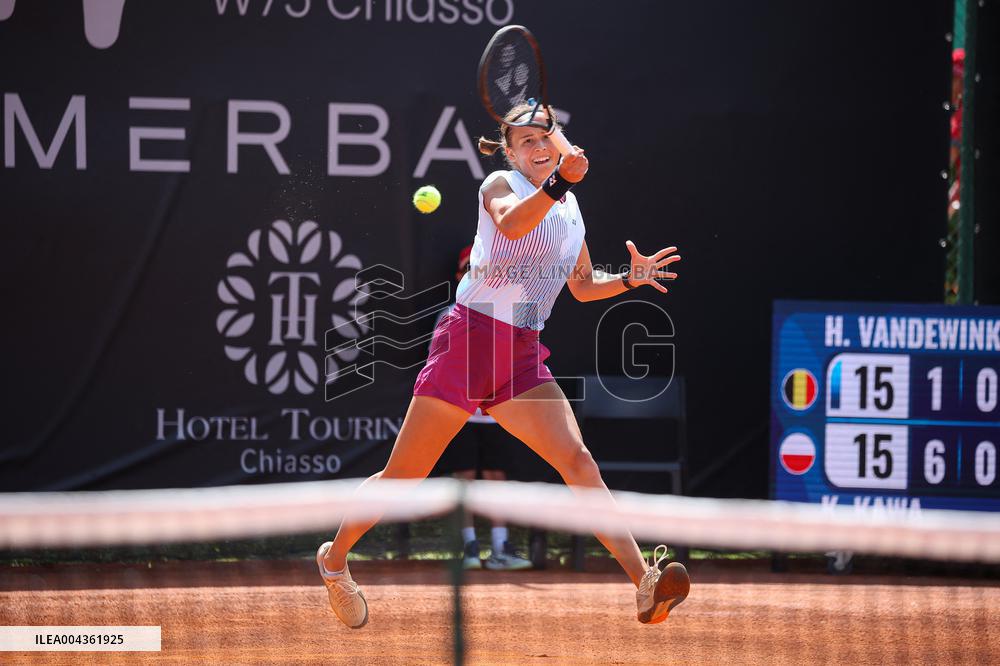 TENNIS - Eventi nazionali - W75 Chiasso