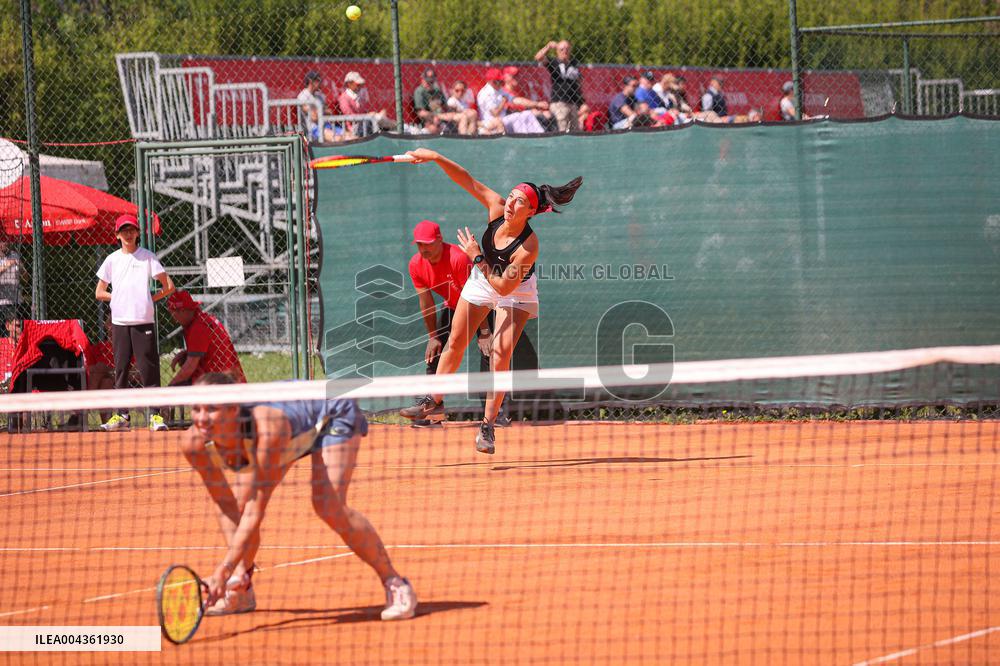 TENNIS - Eventi nazionali - W75 Chiasso