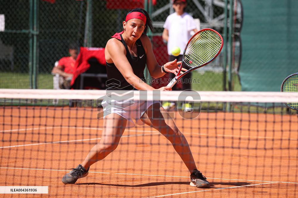 TENNIS - Eventi nazionali - W75 Chiasso