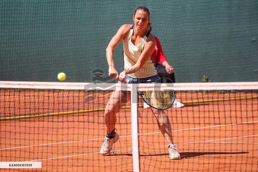 TENNIS - Eventi nazionali - W75 Chiasso