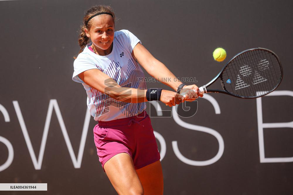 TENNIS - Eventi nazionali - W75 Chiasso