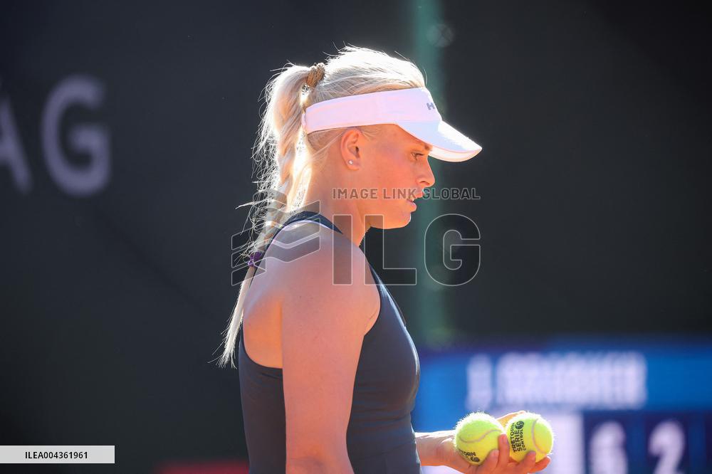 TENNIS - Eventi nazionali - W75 Chiasso