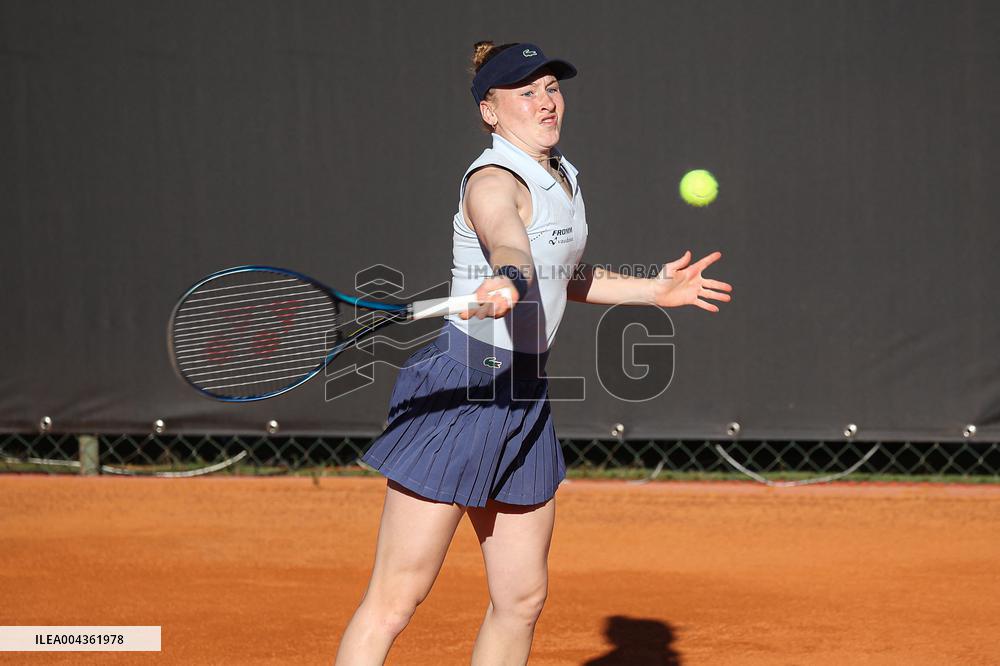 TENNIS - Eventi nazionali - W75 Chiasso