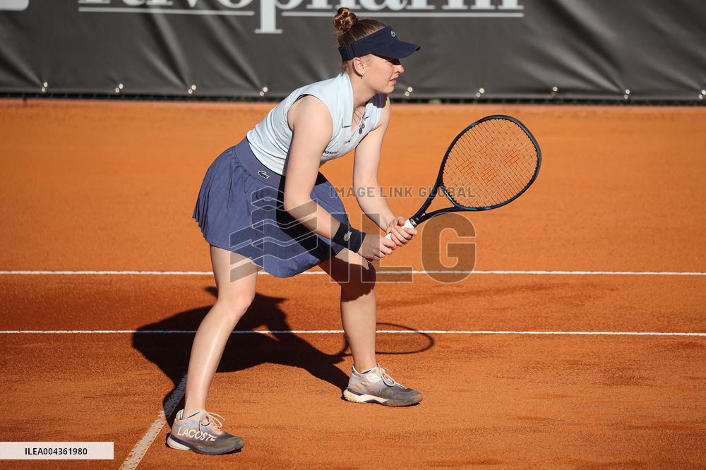 TENNIS - Eventi nazionali - W75 Chiasso