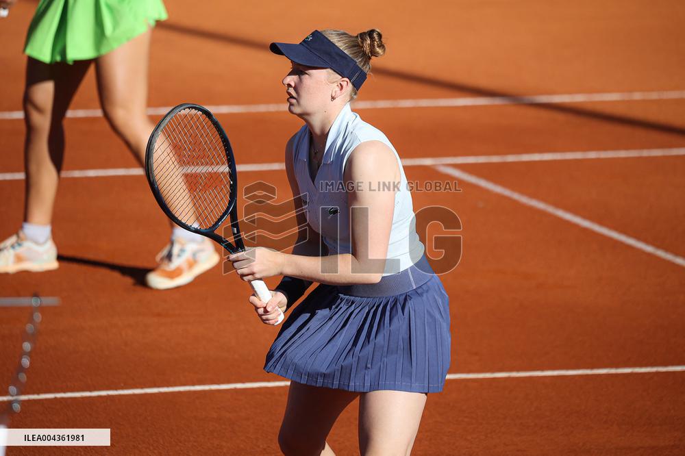 TENNIS - Eventi nazionali - W75 Chiasso