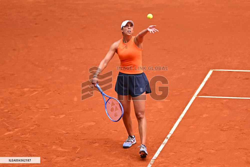 Mutua Madrid Open - Second Round