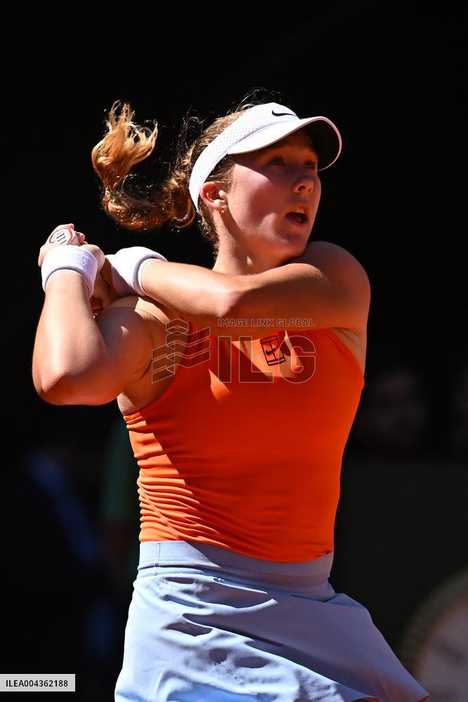 Mutua Madrid Open - Second Round