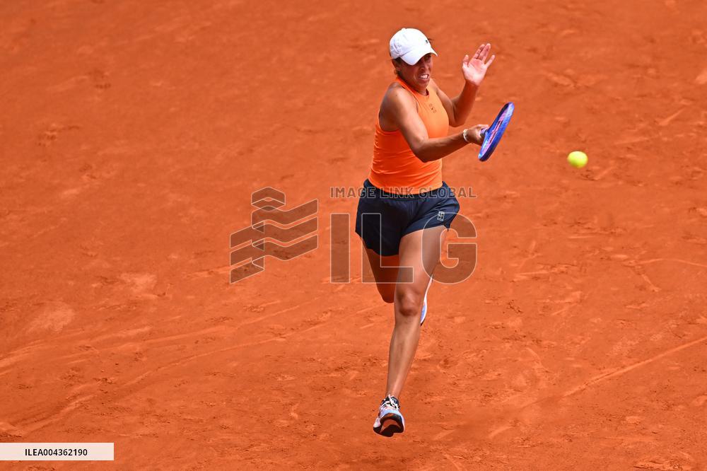 Mutua Madrid Open - Second Round