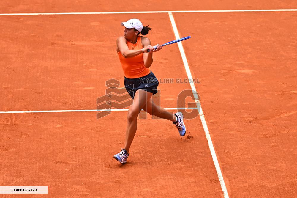 Mutua Madrid Open - Second Round