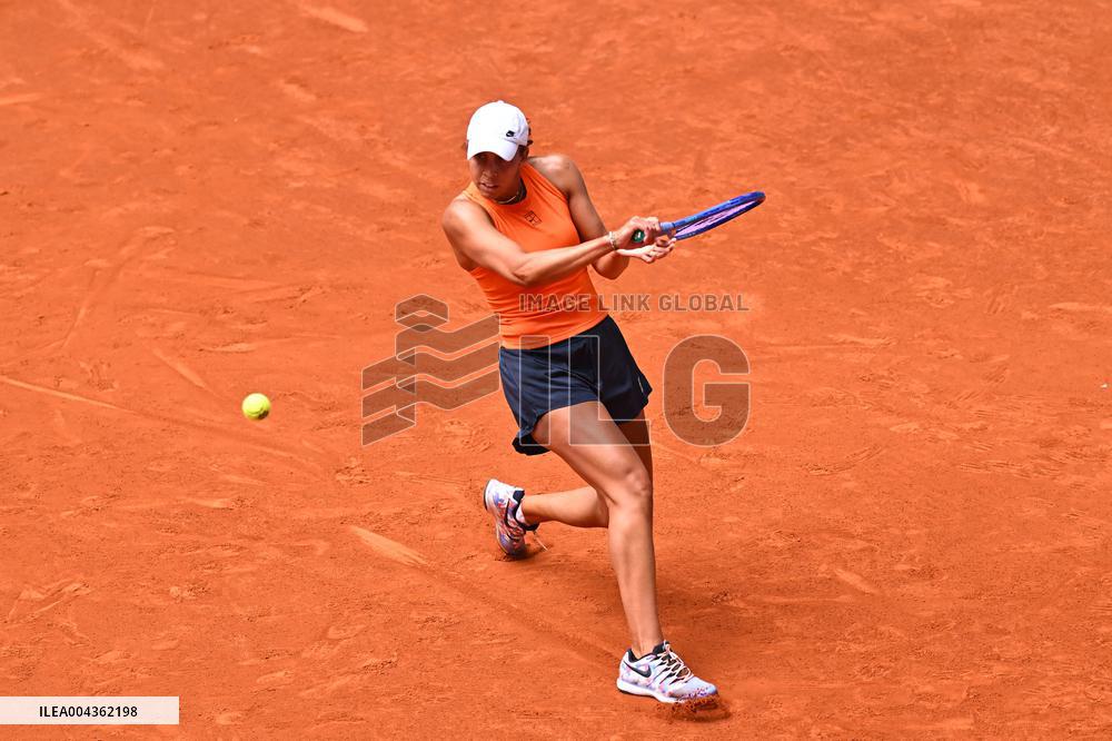 Mutua Madrid Open - Second Round