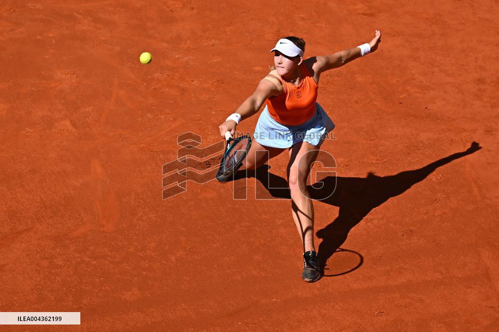 Mutua Madrid Open - Second Round