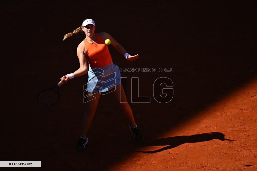 Mutua Madrid Open - Second Round