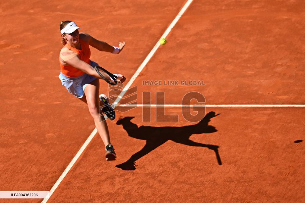 Mutua Madrid Open - Second Round