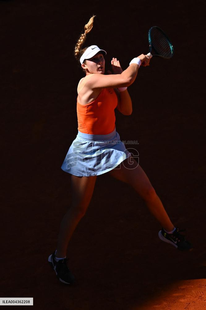 Mutua Madrid Open - Second Round